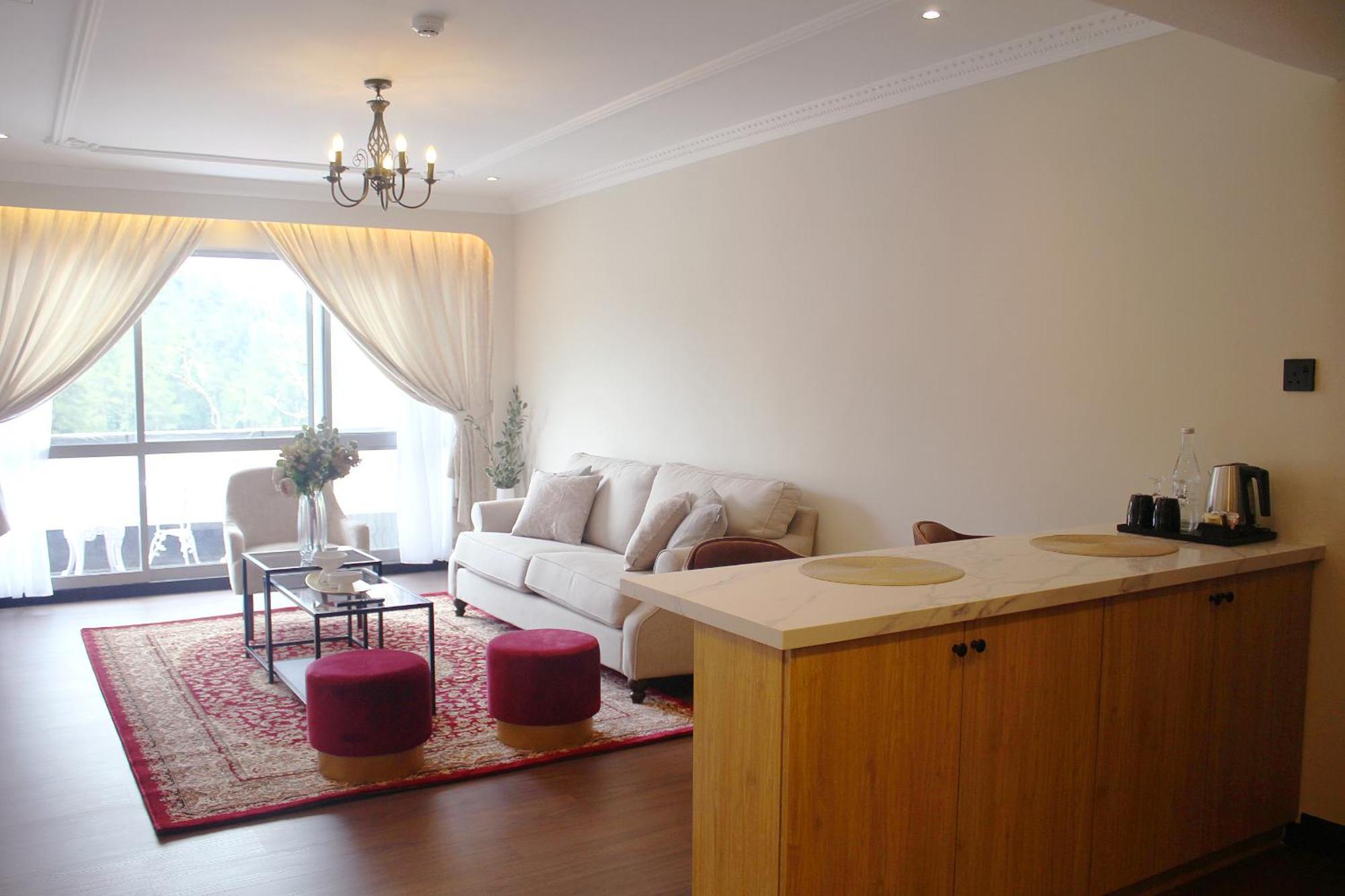 Wyndham Garden Shahzan Fraser'S Hill Fraser Hill Extérieur photo