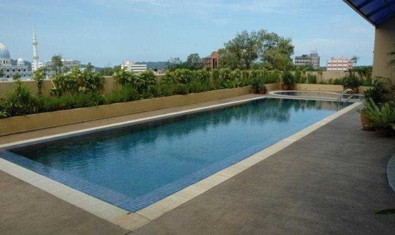 Wyndham Garden Shahzan Fraser'S Hill Fraser Hill Extérieur photo